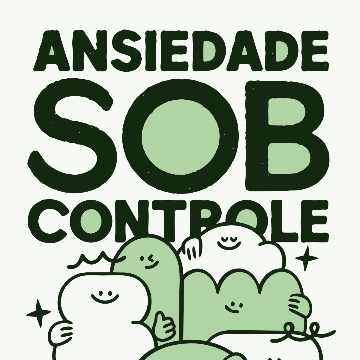 Ansiedade sob Controle