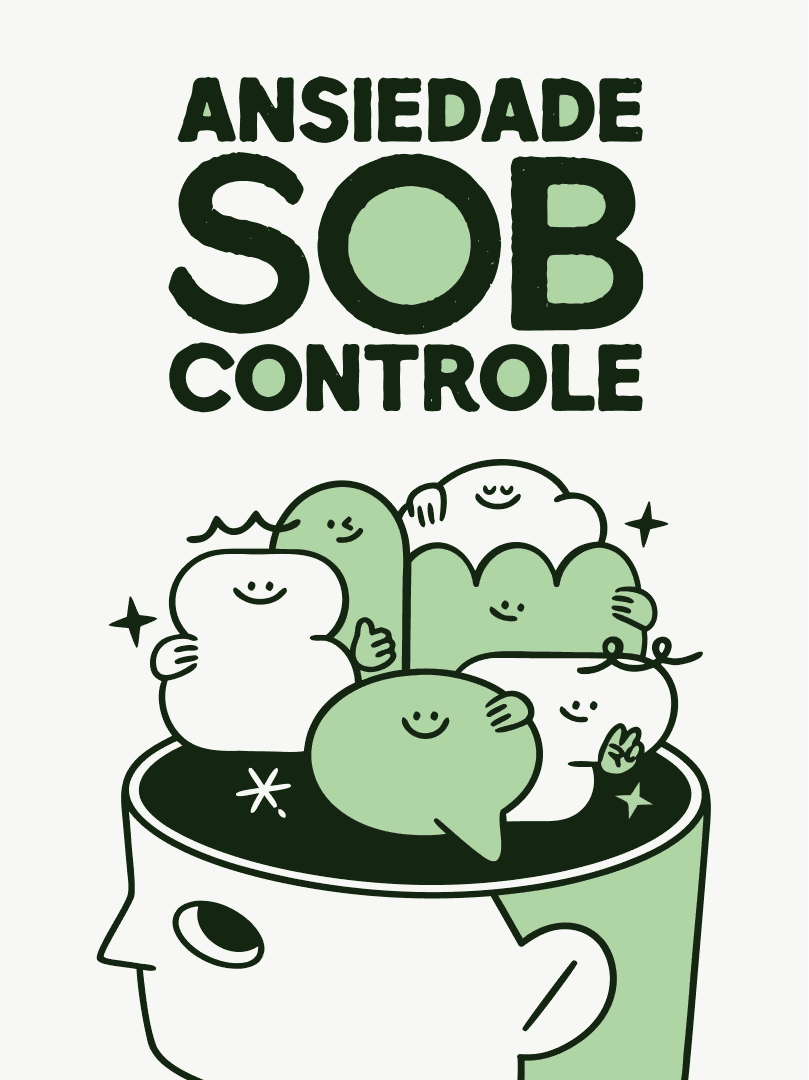 Ansiedade sob Controle
